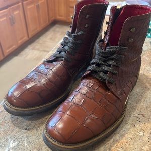 Men’s Kenneth  Cole boots